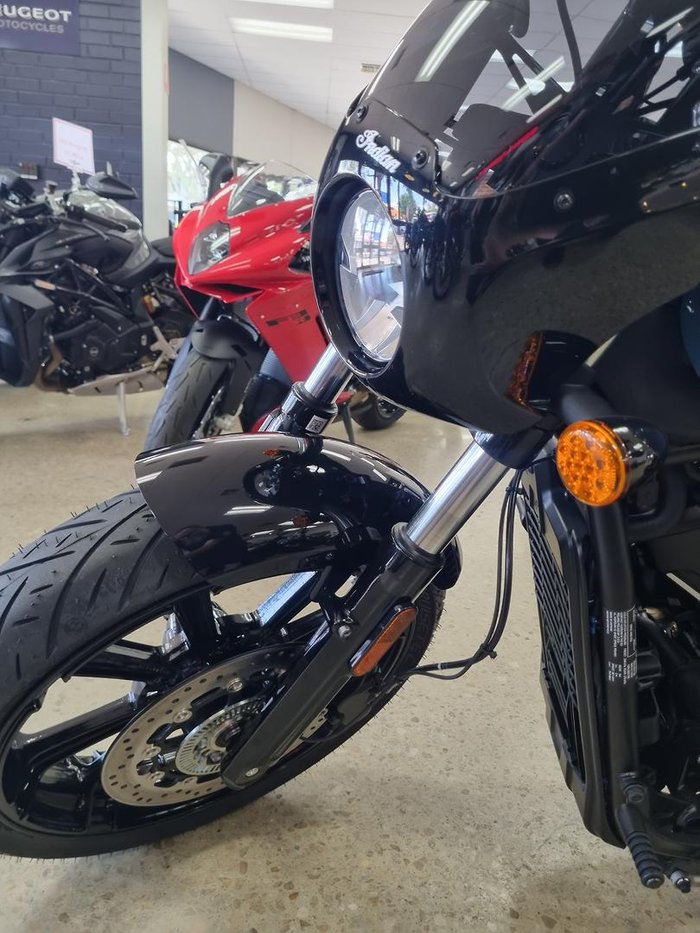 2025 Indian Sport Scout