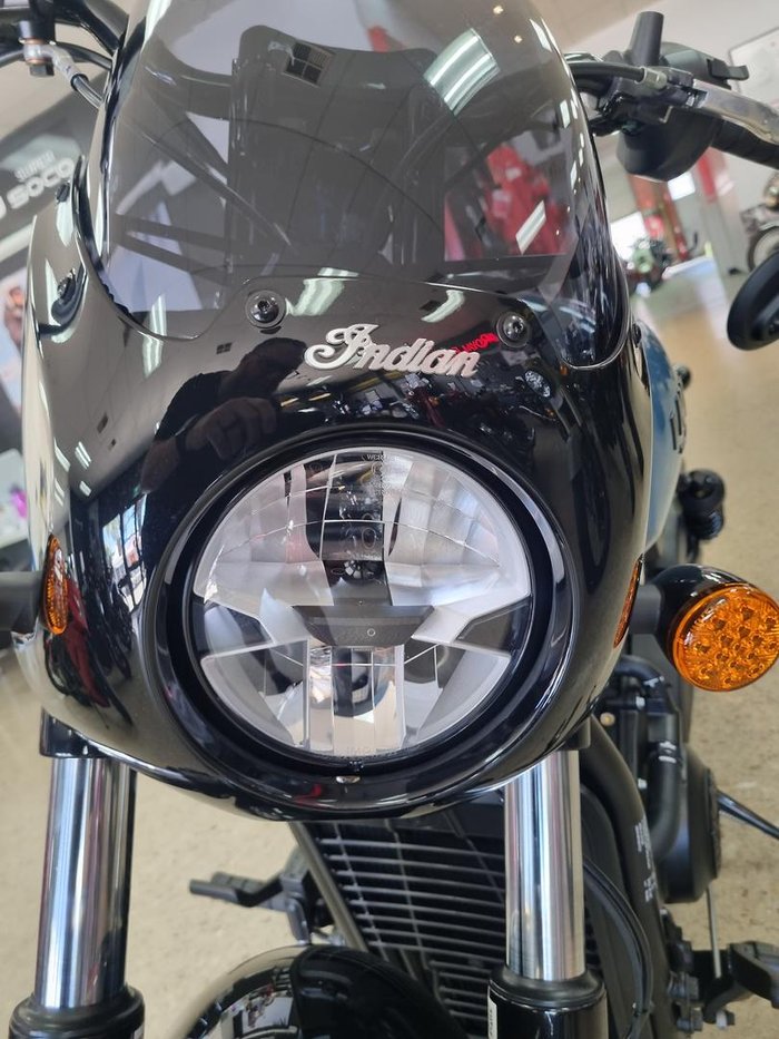 2025 Indian Sport Scout