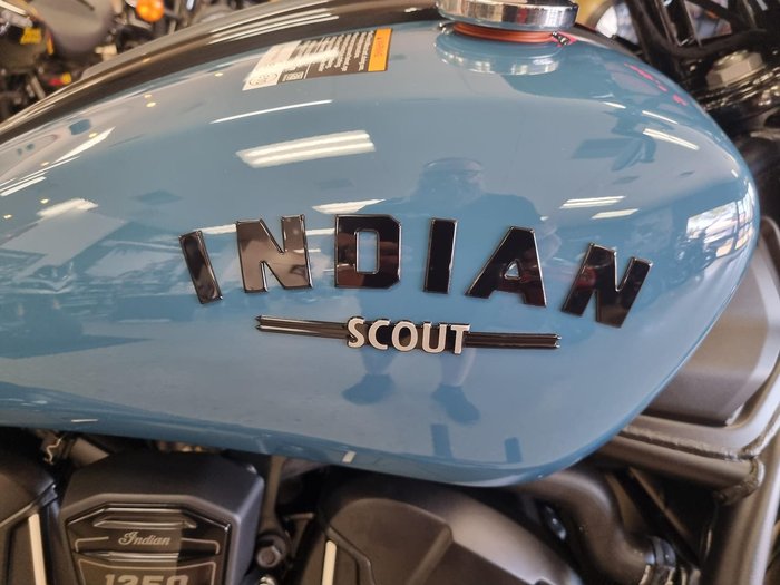 2025 Indian Sport Scout