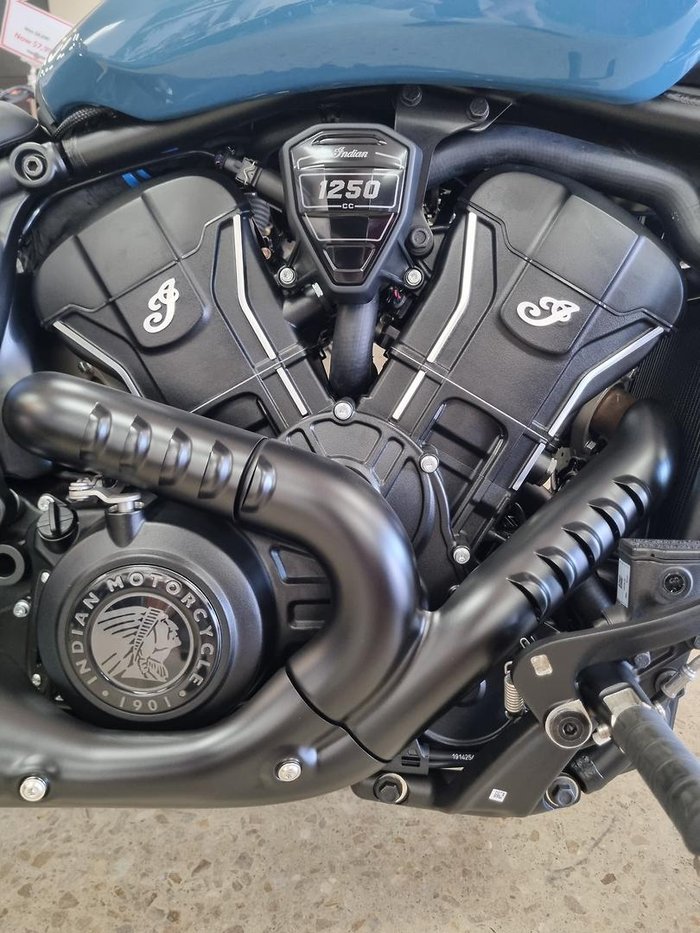 2025 Indian Sport Scout