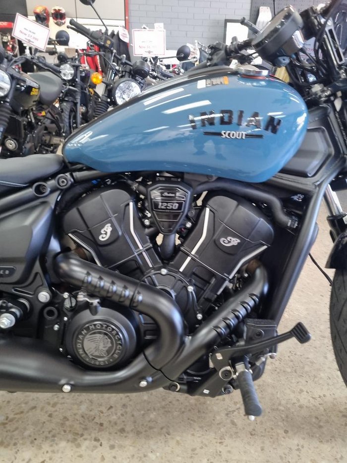 2025 Indian Sport Scout