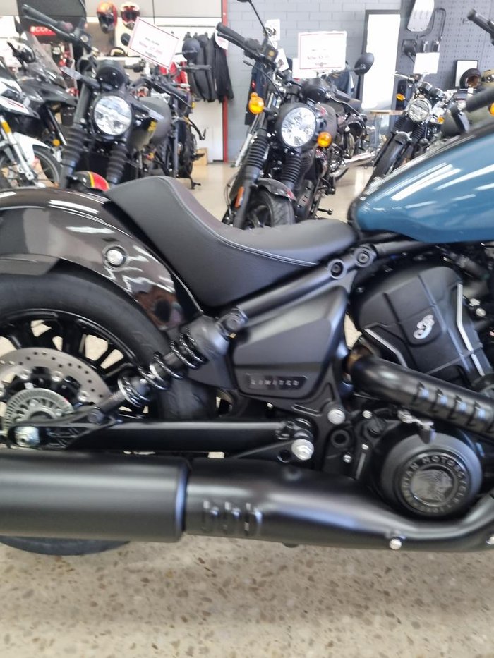 2025 Indian Sport Scout