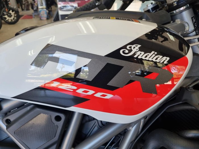 2024 Indian FTR 1200 S