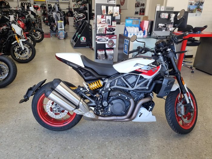 2024 Indian FTR 1200 S
