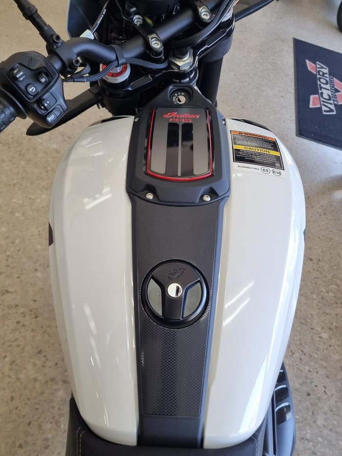 2024 Indian FTR 1200 S