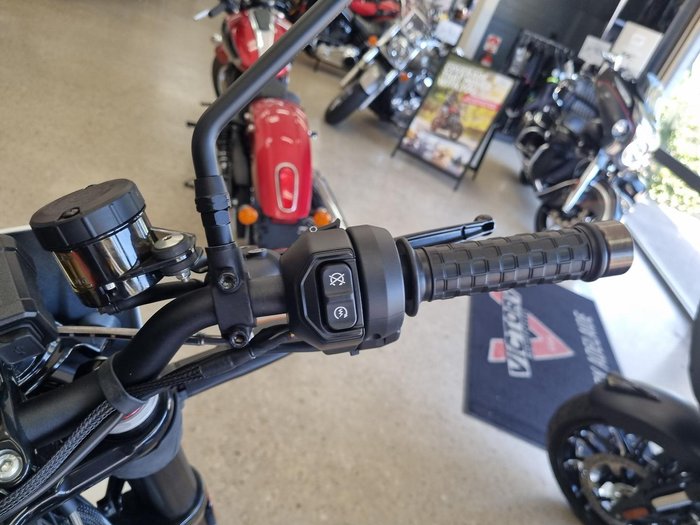 2024 Indian FTR 1200 S