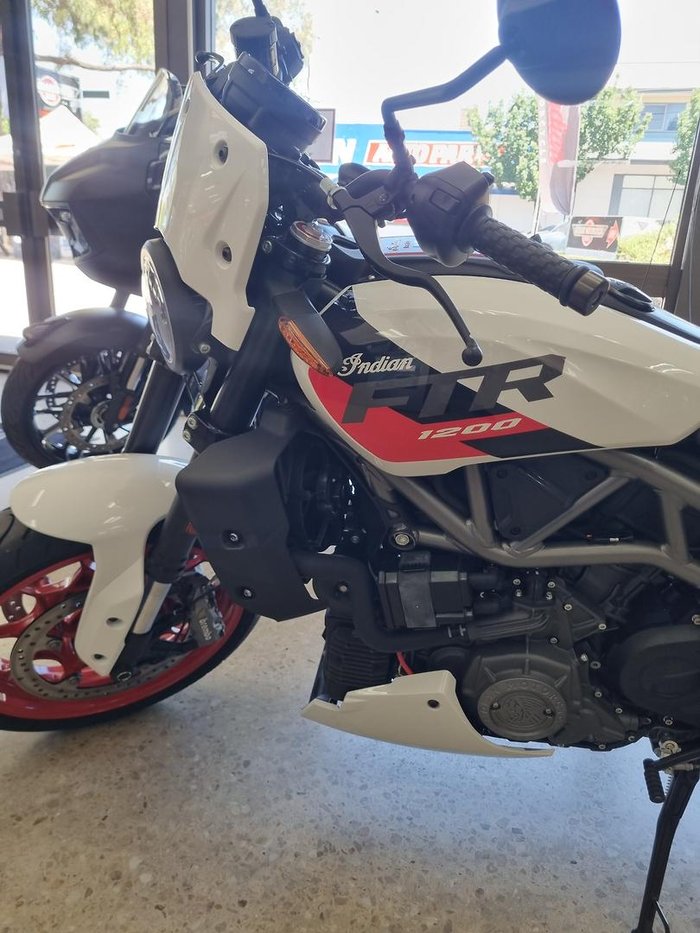 2024 Indian FTR 1200 S