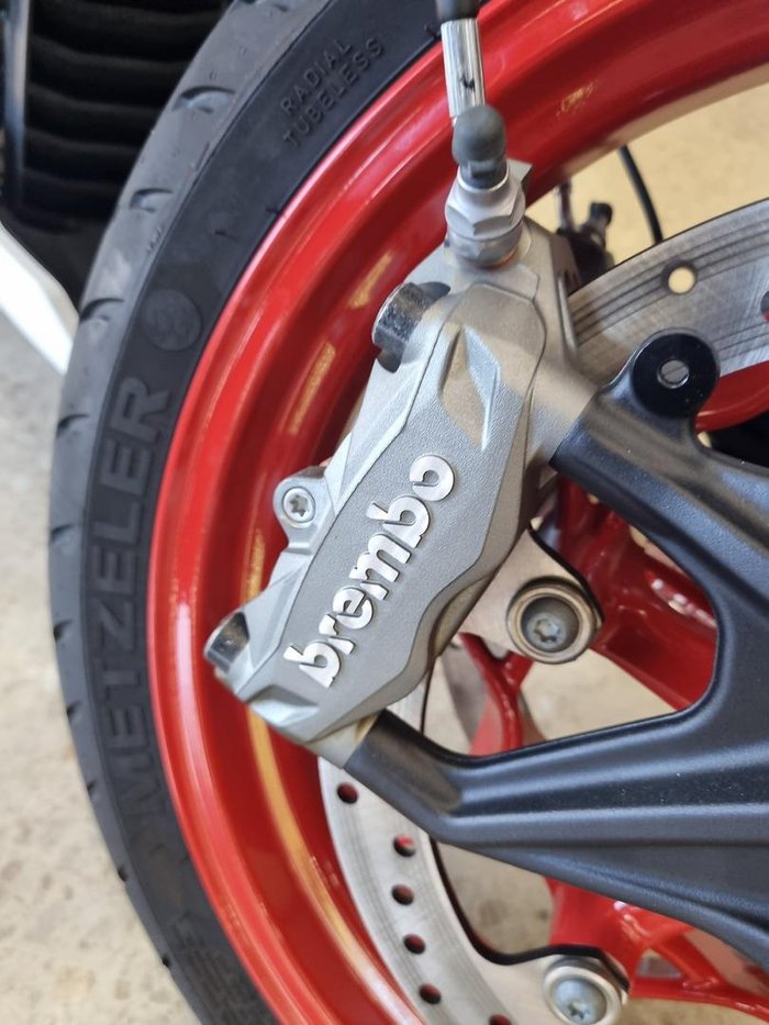 2024 Indian FTR 1200 S