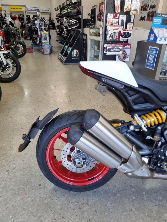 2024 Indian FTR 1200 S