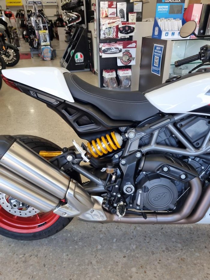 2024 Indian FTR 1200 S