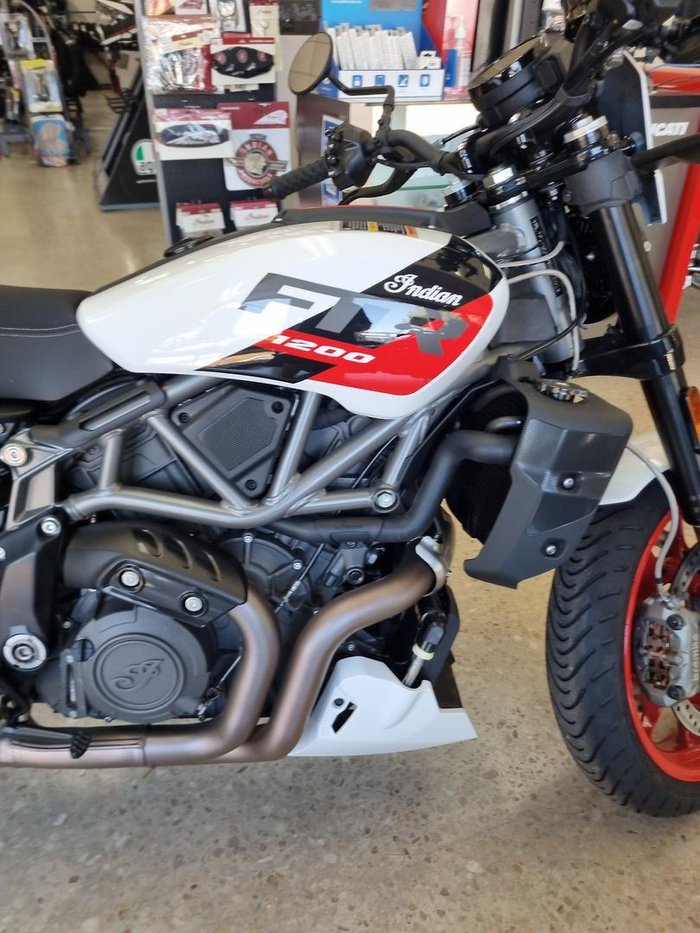 2024 Indian FTR 1200 S