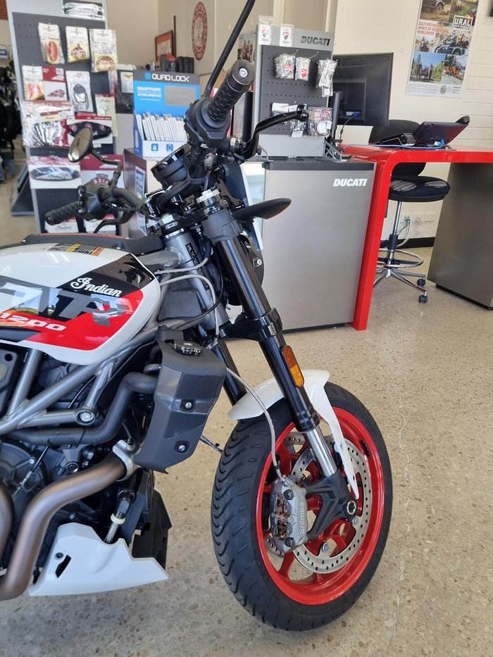 2024 Indian FTR 1200 S