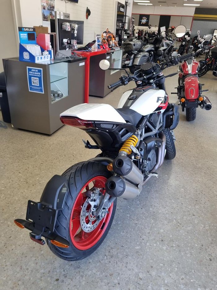 2024 Indian FTR 1200 S