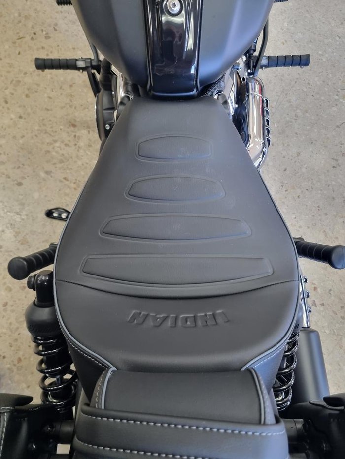 2025 Indian Super Scout