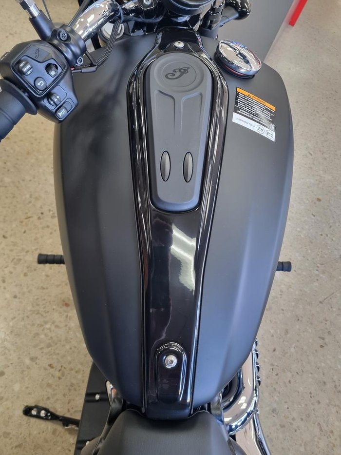 2025 Indian Super Scout