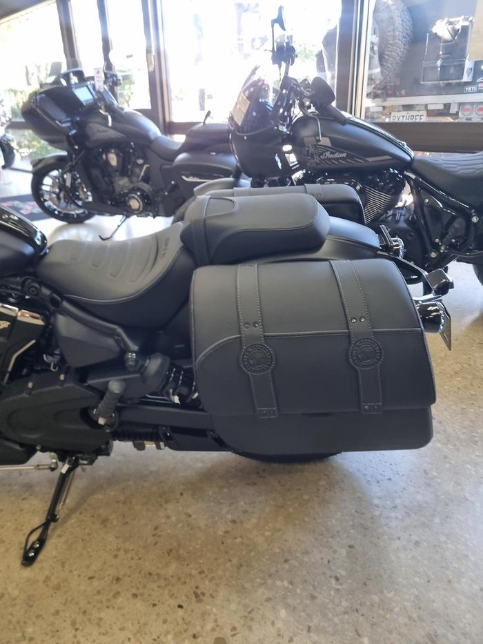 2025 Indian Super Scout