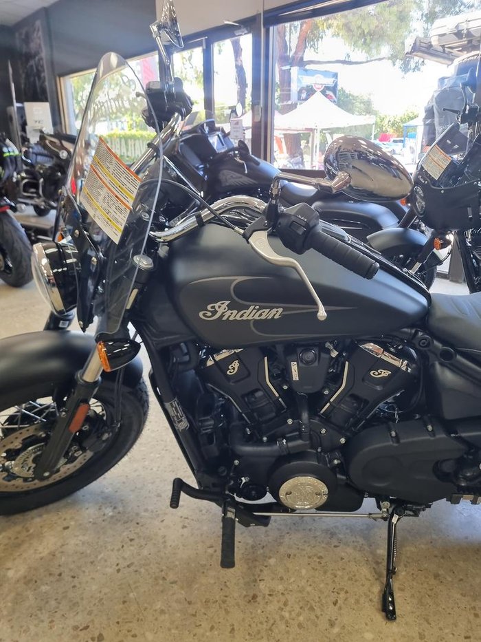 2025 Indian Super Scout
