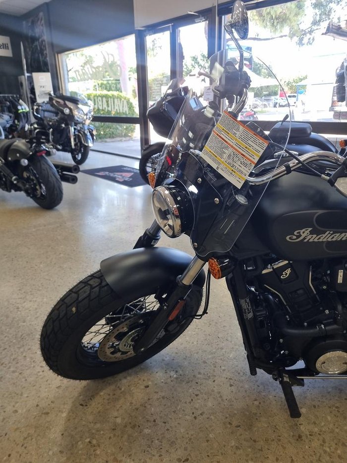 2025 Indian Super Scout