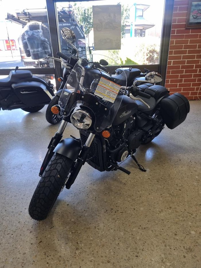 2025 Indian Super Scout