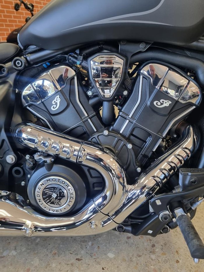 2025 Indian Super Scout