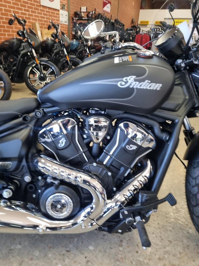 2025 Indian Super Scout