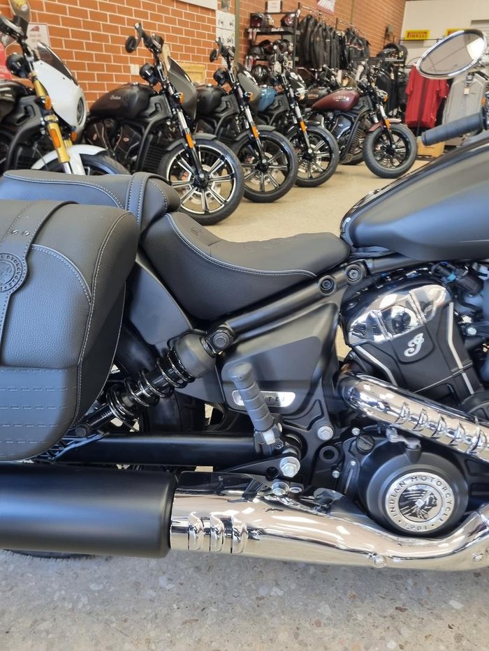 2025 Indian Super Scout