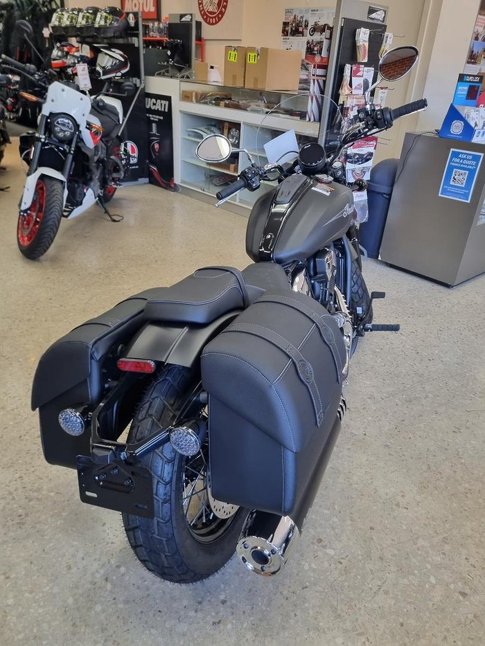 2025 Indian Super Scout