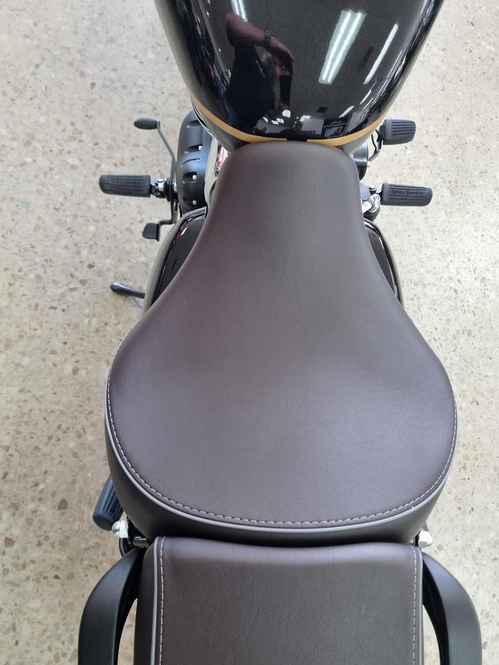 2025 Royal Enfield Meteor 350 Supernova