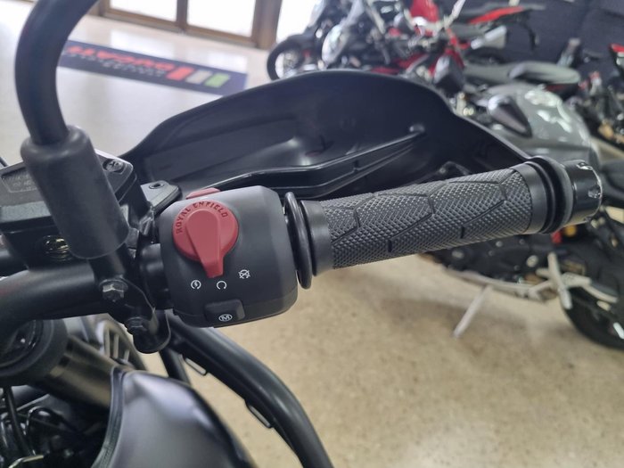 2026 Royal Enfield Himalayan 450 Mana Black Edition