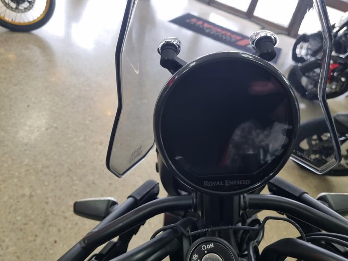 2026 Royal Enfield Himalayan 450 Mana Black Edition