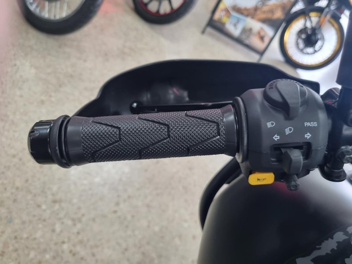 2026 Royal Enfield Himalayan 450 Mana Black Edition