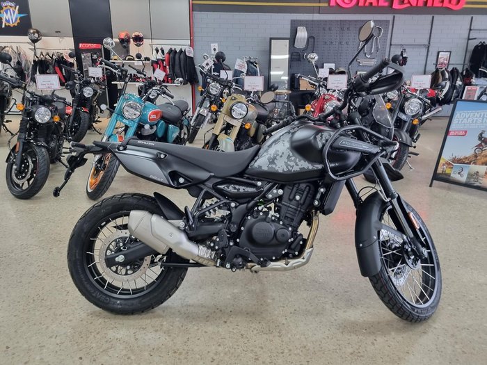 2026 Royal Enfield Himalayan 450 Mana Black Edition