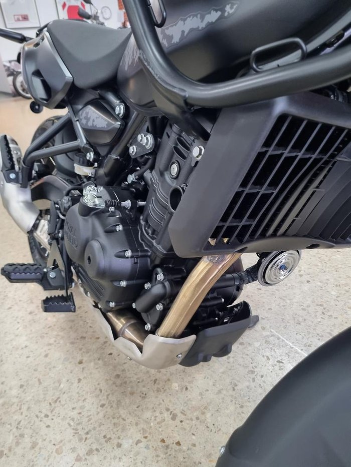 2026 Royal Enfield Himalayan 450 Mana Black Edition