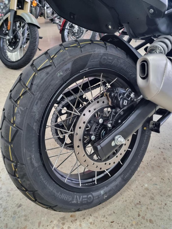 2026 Royal Enfield Himalayan 450 Mana Black Edition