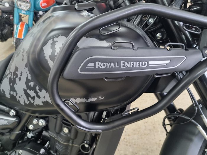 2026 Royal Enfield Himalayan 450 Mana Black Edition