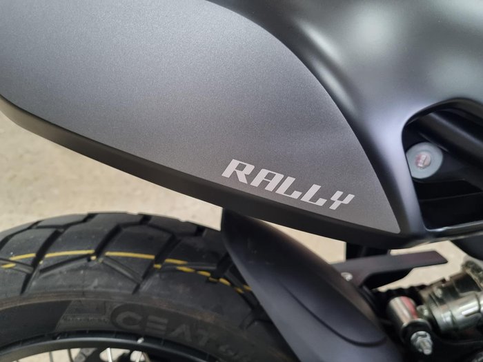 2026 Royal Enfield Himalayan 450 Mana Black Edition