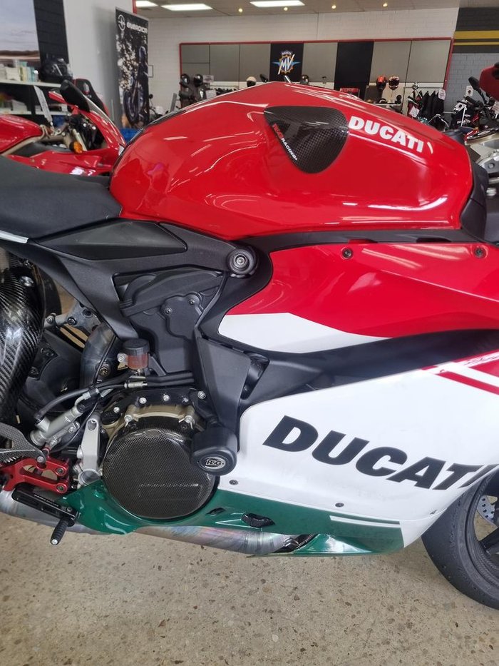 2015 Ducati 1299 Panigale