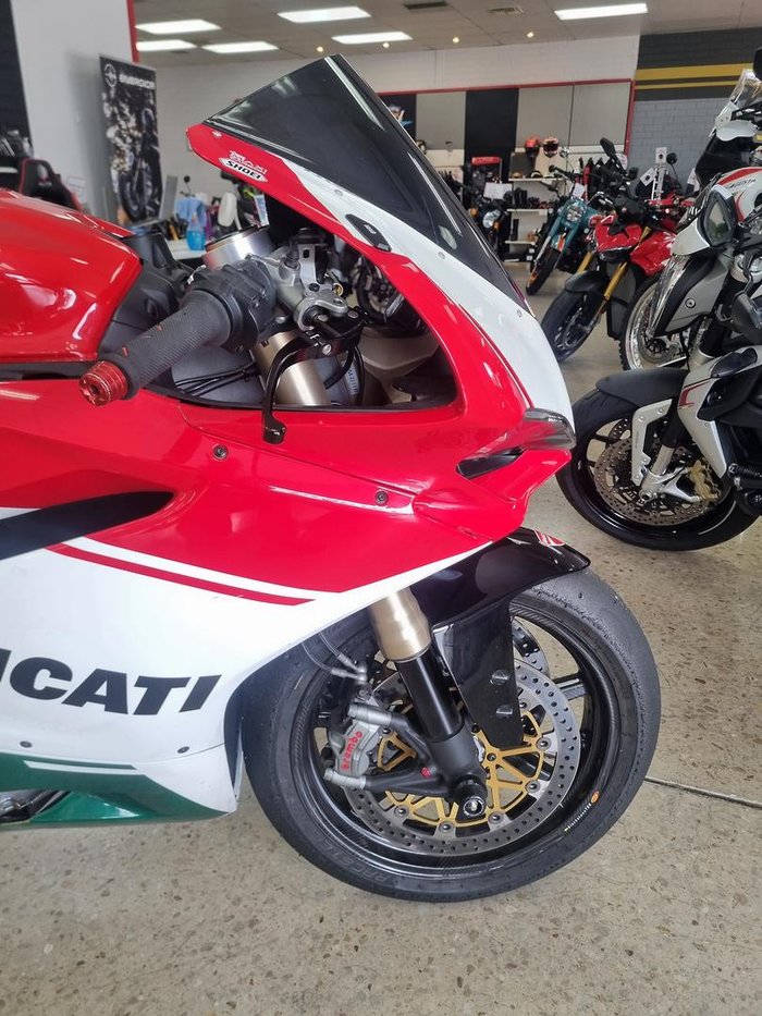 2015 Ducati 1299 Panigale