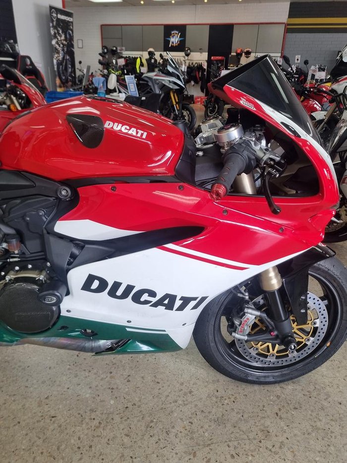 2015 Ducati 1299 Panigale