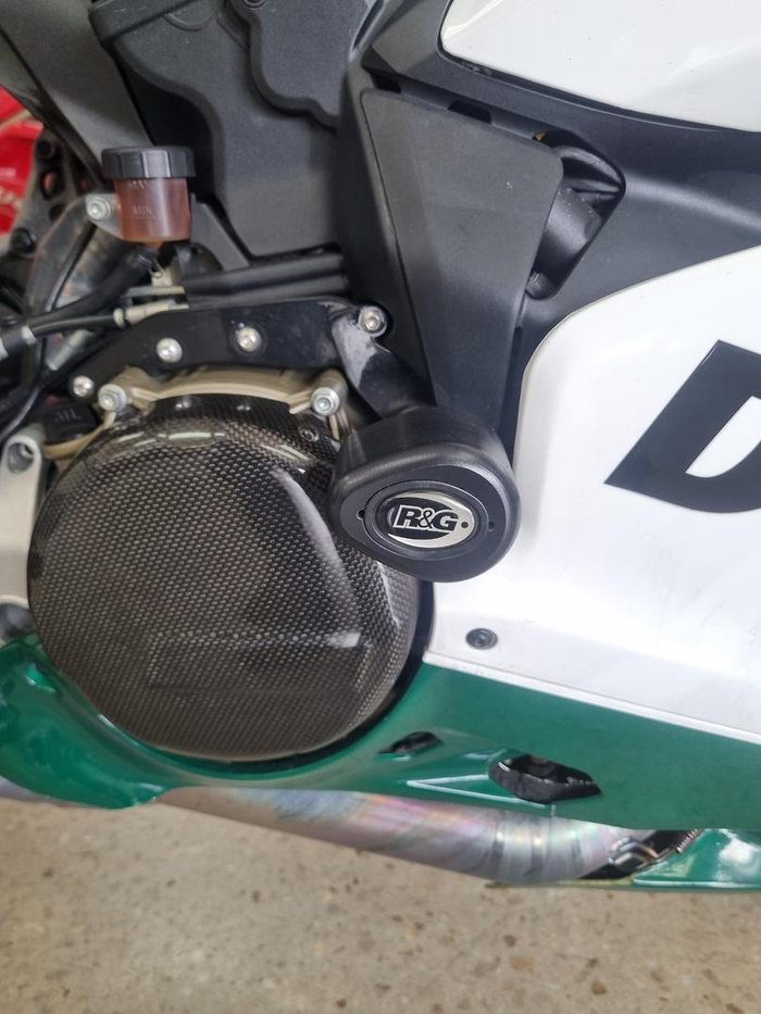 2015 Ducati 1299 Panigale