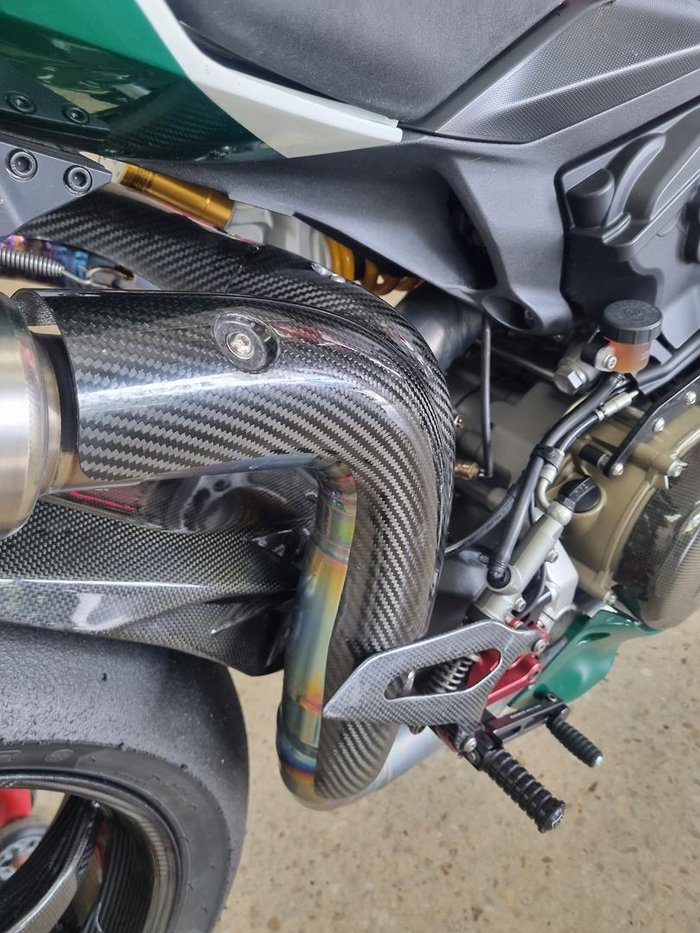 2015 Ducati 1299 Panigale