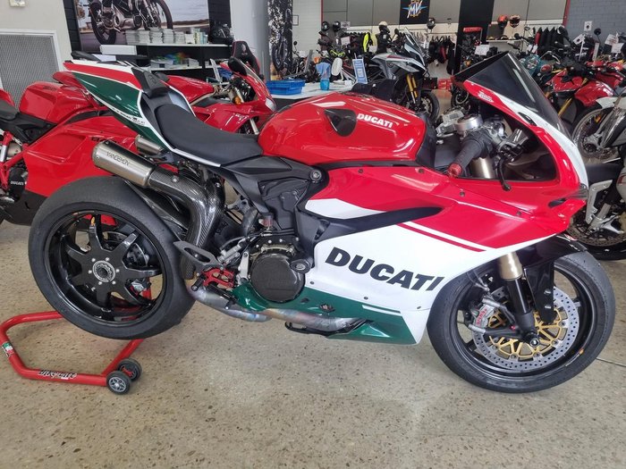 2015 Ducati 1299 Panigale