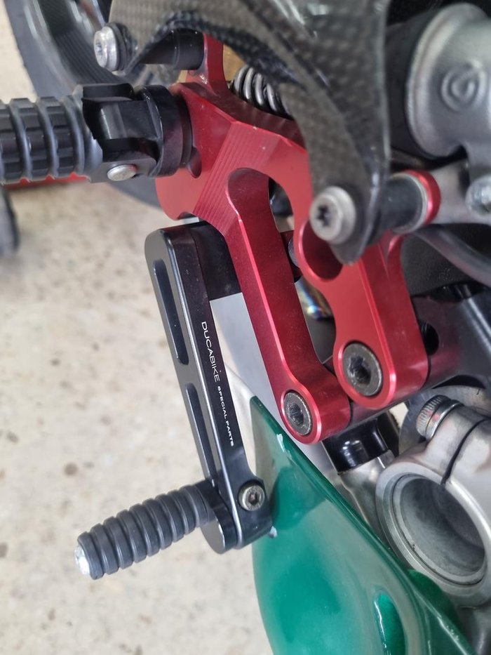 2015 Ducati 1299 Panigale