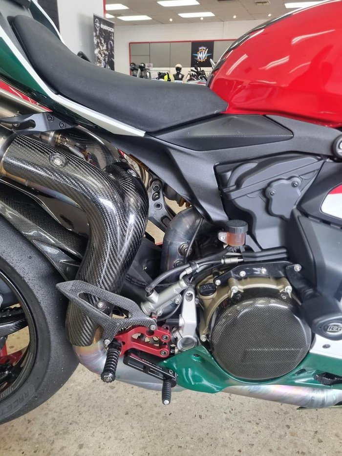 2015 Ducati 1299 Panigale