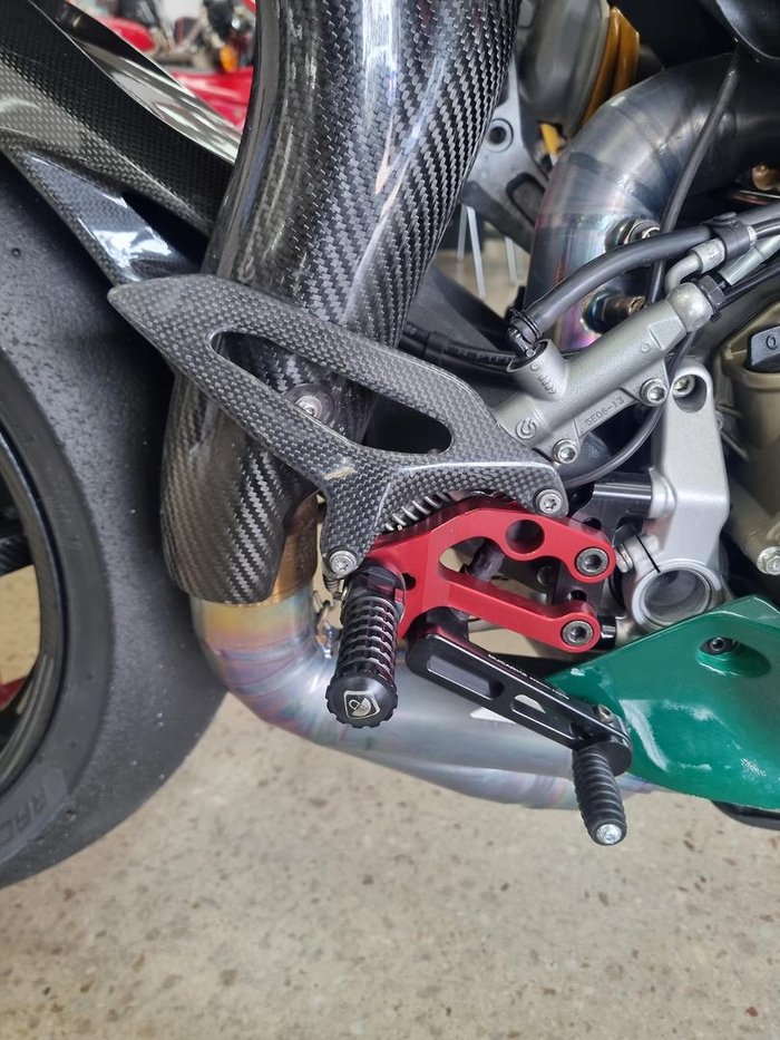 2015 Ducati 1299 Panigale