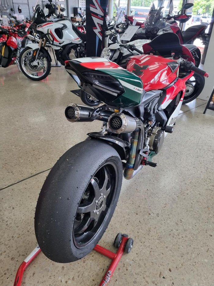 2015 Ducati 1299 Panigale