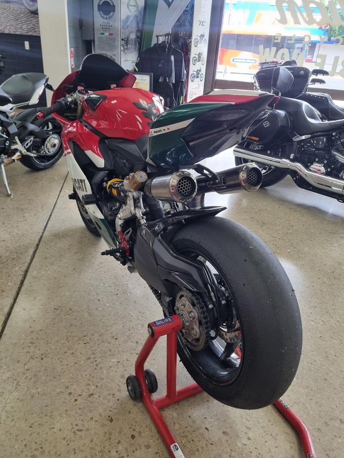 2015 Ducati 1299 Panigale