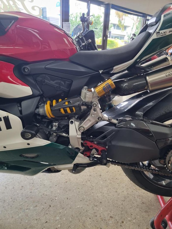 2015 Ducati 1299 Panigale