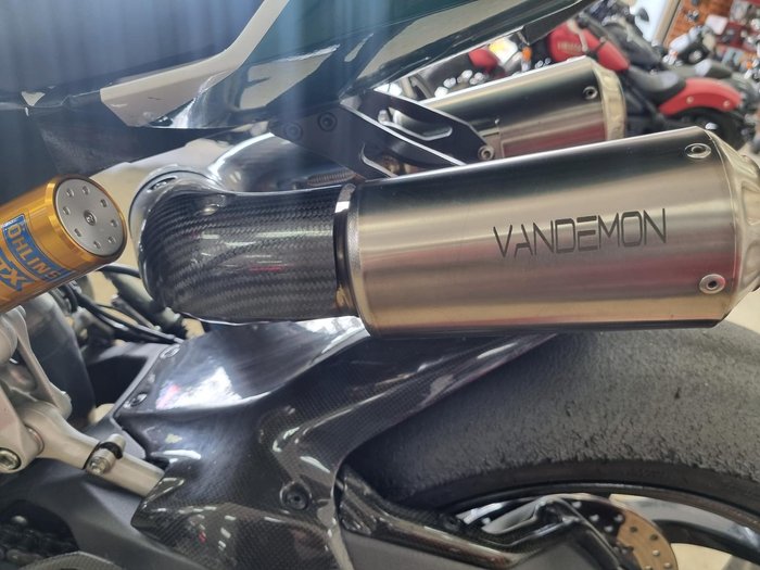 2015 Ducati 1299 Panigale