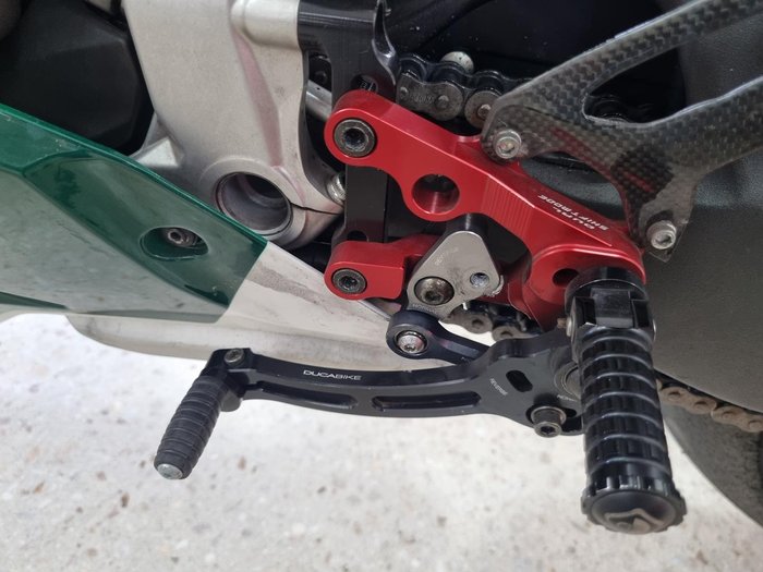 2015 Ducati 1299 Panigale